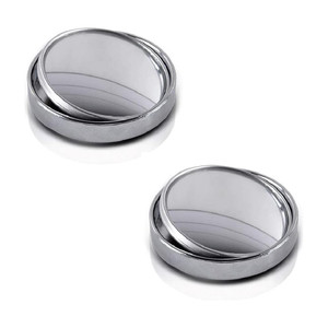 brogbus manual blind spot mirror for universal for car universal for bike duster city lexus nexon eeco celerio grand i10 i20 activa ertiga