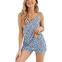 BROIDEN Women39s Nylon Spandex Night Suit of