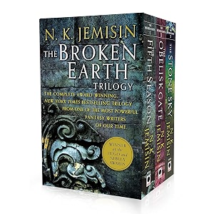 the broken earth trilogy box set edition