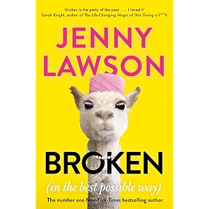 broken