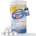 Bromine Tablets for SPA Hot Tub 2.2LB Brominating Tablets Booster