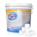 Bromine Tablets for SPA Hot Tub, Brominating Tablets Booster