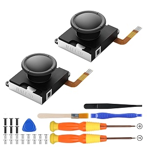 BRONAL TMR Hall Effect Joystick Replacement for