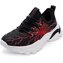 BRONAX Little/Big Boys Graffiti Personality Tennis Shoes KD5