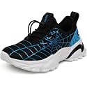 BRONAX Little/Big Boys Stylish Tennis Shoes for School & Play KD7