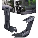 Dual A-Pillar Light Mount Compatible with Ford Bronco 2021-2024