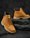broniq CAT DESIGN BOOTS FOR MEN OUTDOOR