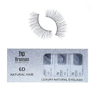 bronson 10 pc eyelash no115