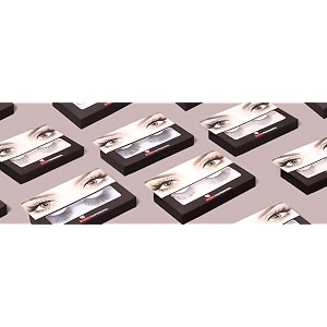 bronson professional  false eyelash eye makeup lash 3d faux mink fake eyelash long natural eyelashes no 234 1 pair