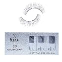 BRONSON PROFESSIONAL | False Eyelash 3D Effect Faux Mink Fake False Eyelash Long Natural Eyelashes |10 pc eyelash no.113| Black Color|