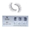 BRONSON PROFESSIONAL |False Eyelash 3D Effect Faux Mink Fake False Eyelash Long Natural Eyelashes |10 pc eyelash no.162| Black Color|