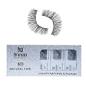 BRONSON PROFESSIONAL |False Eyelash 3D Effect Faux Mink Fake False Eyelash Long Natural Eyelashes | 10 pc eyelash no.119| Black Color|
