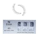 BRONSON PROFESSIONAL |False Eyelash 3D Effect Faux Mink Fake False Eyelash Long Natural Eyelashes |10 pc eyelash no.114| Black Color|