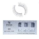 BRONSON PROFESSIONAL |False Eyelash 3D Effect Faux Mink Fake False Eyelash Long Natural Eyelashes |10 pc eyelash no.111| Black Color|