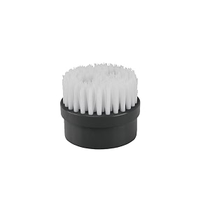brontix 9 in 1 cordless electric spin scrubber brush accessory