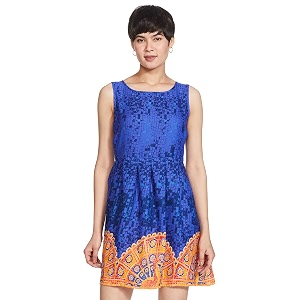 Womens Empire Dress