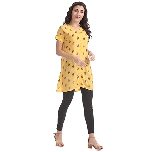 women39s slim fit tunic