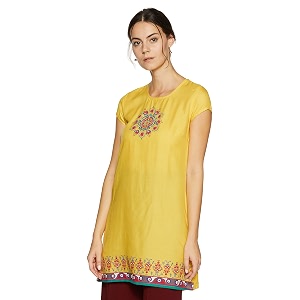 Womens Slim Fit Tunic