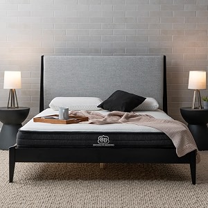Brooklyn Bedding Select 8 inch Gel Memory