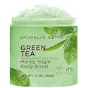 Brooklyn Botany Green Tea Honey Sugar Scrub - 10 oz