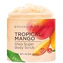 Brooklyn Botany Tropical Mango Shea Sugar Scrub - 10 oz