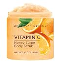 Brooklyn Botany Vitamin C Honey Sugar Scrub - 10 oz