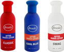 Brooks After Shave Lotion Combo PAck (100 ml)