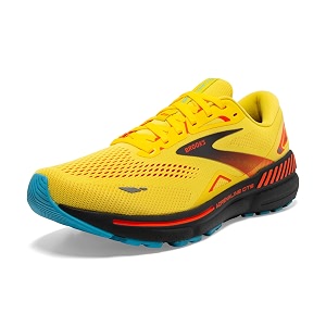 Brooks Mens Adrenaline GTS 23 Supportive Running