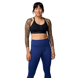 Brooks Womens Plunge 3.0 Sports Bra for