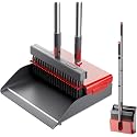 Broom and Dustpan Combo Set
