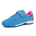 brooman Kids Turf Indoor Soccer Cleats