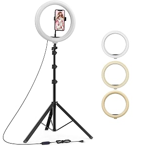 Bros Moon RIYAs JINJON Professional LED Ring