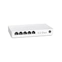 BrosTrend 2.5Gb Switch, 5 Port Unmanaged Switch for PC, Game Consoles, NAS