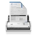 Brother ADS-1350W Wireless Compact Desktop Scanner | Scan Speeds of Up to 30ppm | Single Pass Double-Sided Scanning