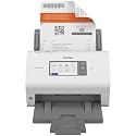 Brother ADS-4900W Professional Desktop Scanner with Fast Scan Speeds, Duplex, Wireless, and Large Touchscreen