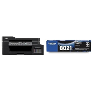 brother dcp-t820dw printer - auto duplex printing print scan copy adf wifilanusb print up to