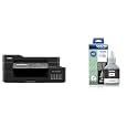 Brother DCP-T820DW Printer - Auto Duplex Printing, Print, Scan, Copy, ADF, WiFi/LAN/USB, Print Up to