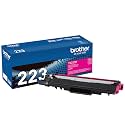 Brother Genuine TN223M Standard Yield Magenta Toner Cartridge (TN223 Series) (for use with HL-3210CW, HL-3270CDW, HL-3230CDN, MFC-L3770CDW, MFC-L3750CDW Printers