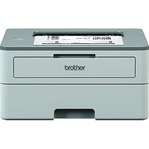 brother hl-b2000d mono laser printer with automatic 2-sided printing