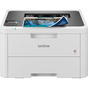 brother hl-l3220cdw new launch automatic duplex color laser led printer 1 line lcd display 256 mb memory 250 sheets paper tray usb 20 wifi dual band wifi direct 18 ppm free installation