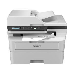 brother multifunctional mono laser dcp-b7640dw with duplex printing white