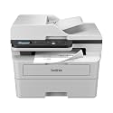 Brother Multifunctional Mono Laser DCP-B7640DW with Duplex Printing, White