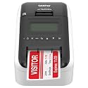 Brother Printer Labeler, Wireless Label Printer (RQL820NWB Renewed)