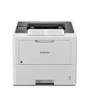 Brother Laser Printer, Monochrome Duplex Wireless Printer, HL-6210DW