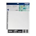 Brother ScanNCut Mat CAMATS12, 12" x 12" Scanning Mat, Non-Tack to Convert Materials into Custom Designs ( Packaging May Vary )