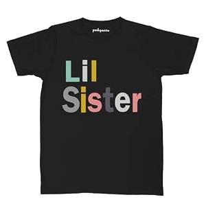 Brother and Sisiter Siblings T-Shirt for Boys