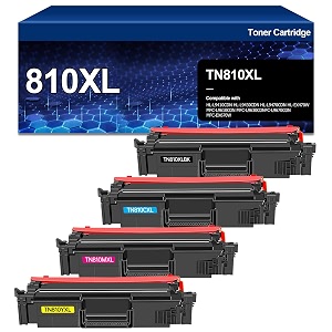 Brother TN810XL Toner Cartridge for HL and
