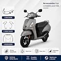 Brothers Collection Stainless Steel Full Body Crash Guard for TVS Jupiter 110 BS6 (2021-2025) | Front Side Rear Safety Guard with Mudguard Protection | Heavy Duty Rust Proof Accessories