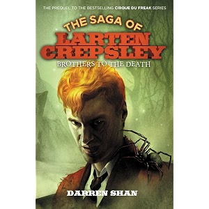 brothers to the death the saga of larten crepsley 4