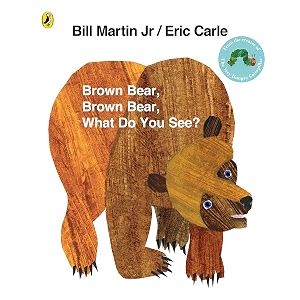 brown bear brown bear what do you see
